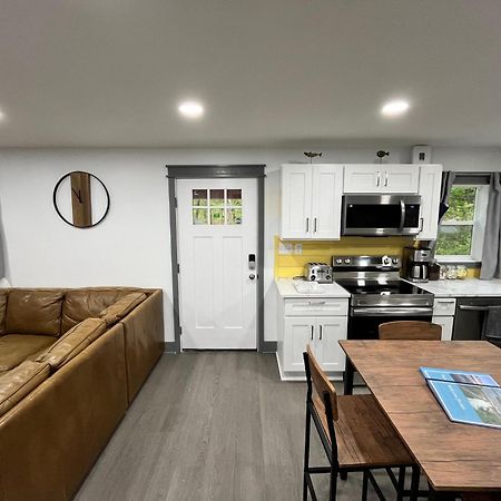 Bear Run Bungalow Hawley Екстериор снимка