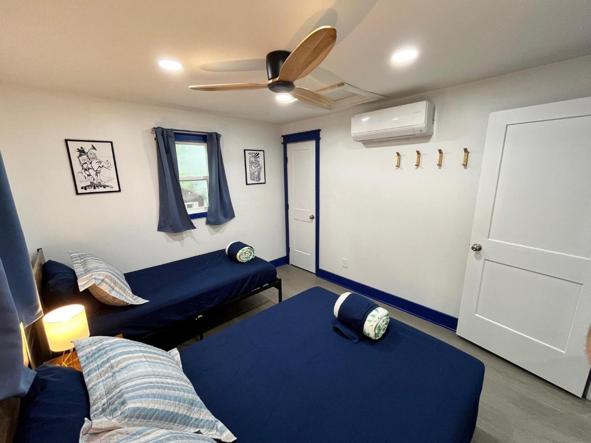Bear Run Bungalow Hawley Екстериор снимка