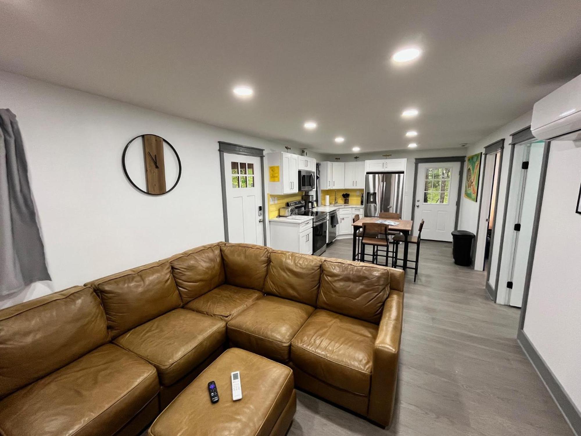 Bear Run Bungalow Hawley Екстериор снимка