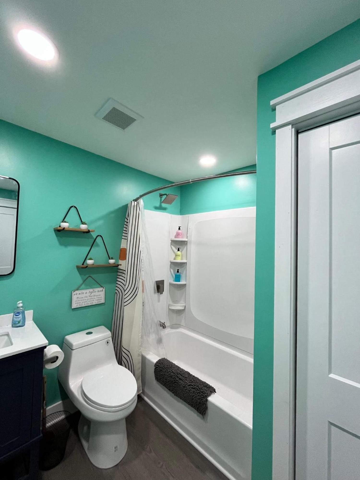 Bear Run Bungalow Hawley Екстериор снимка