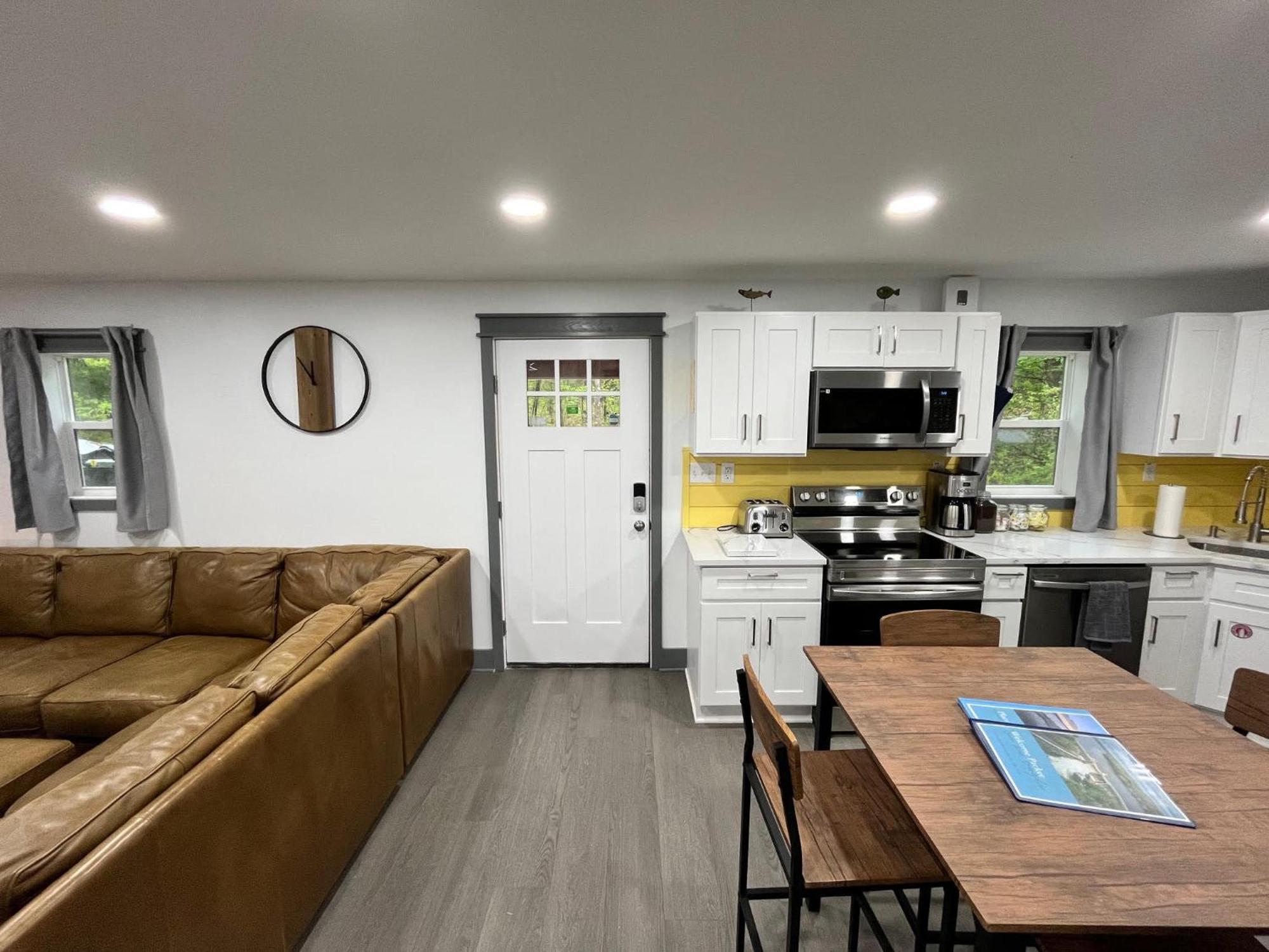 Bear Run Bungalow Hawley Екстериор снимка