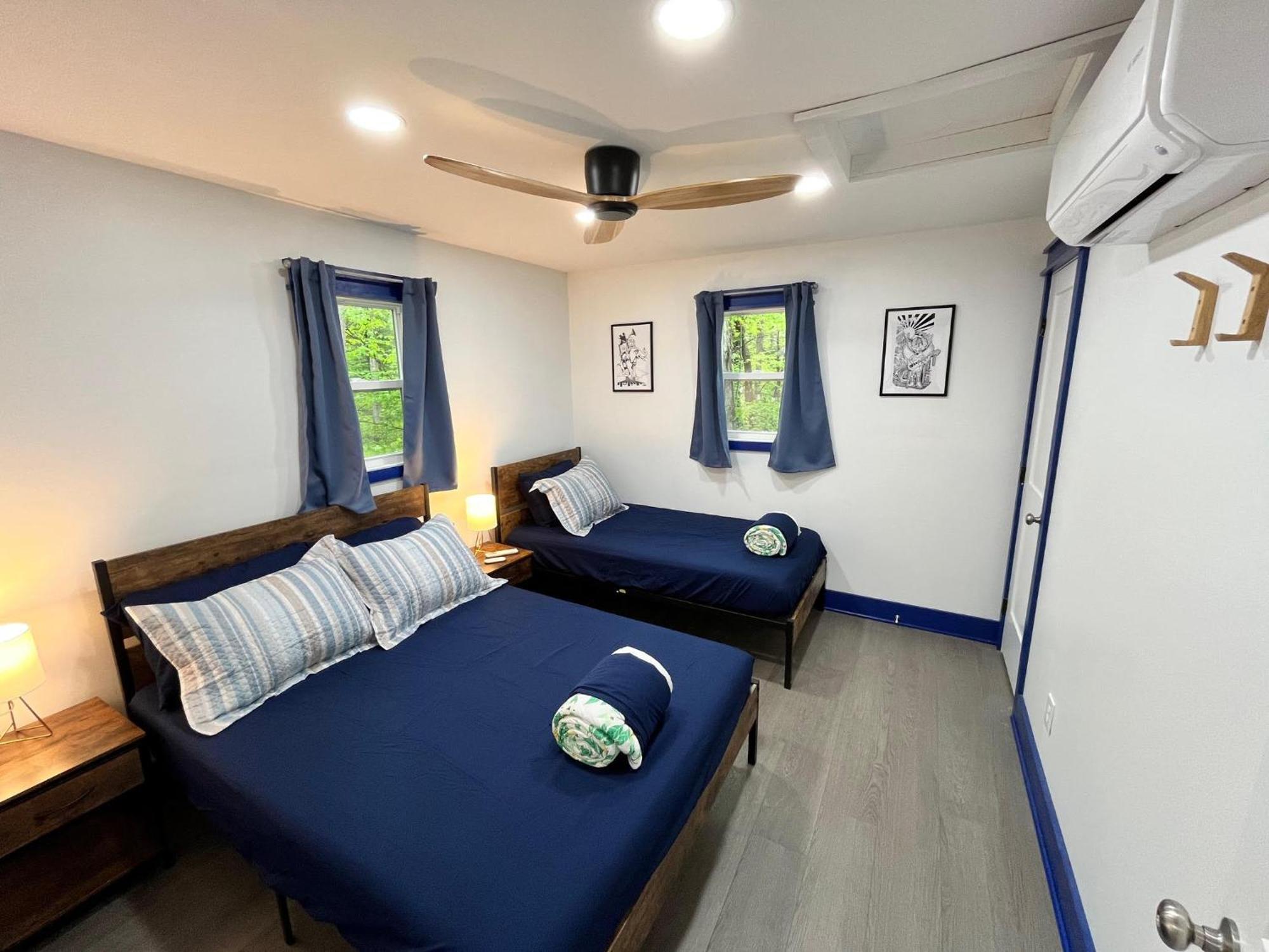 Bear Run Bungalow Hawley Екстериор снимка