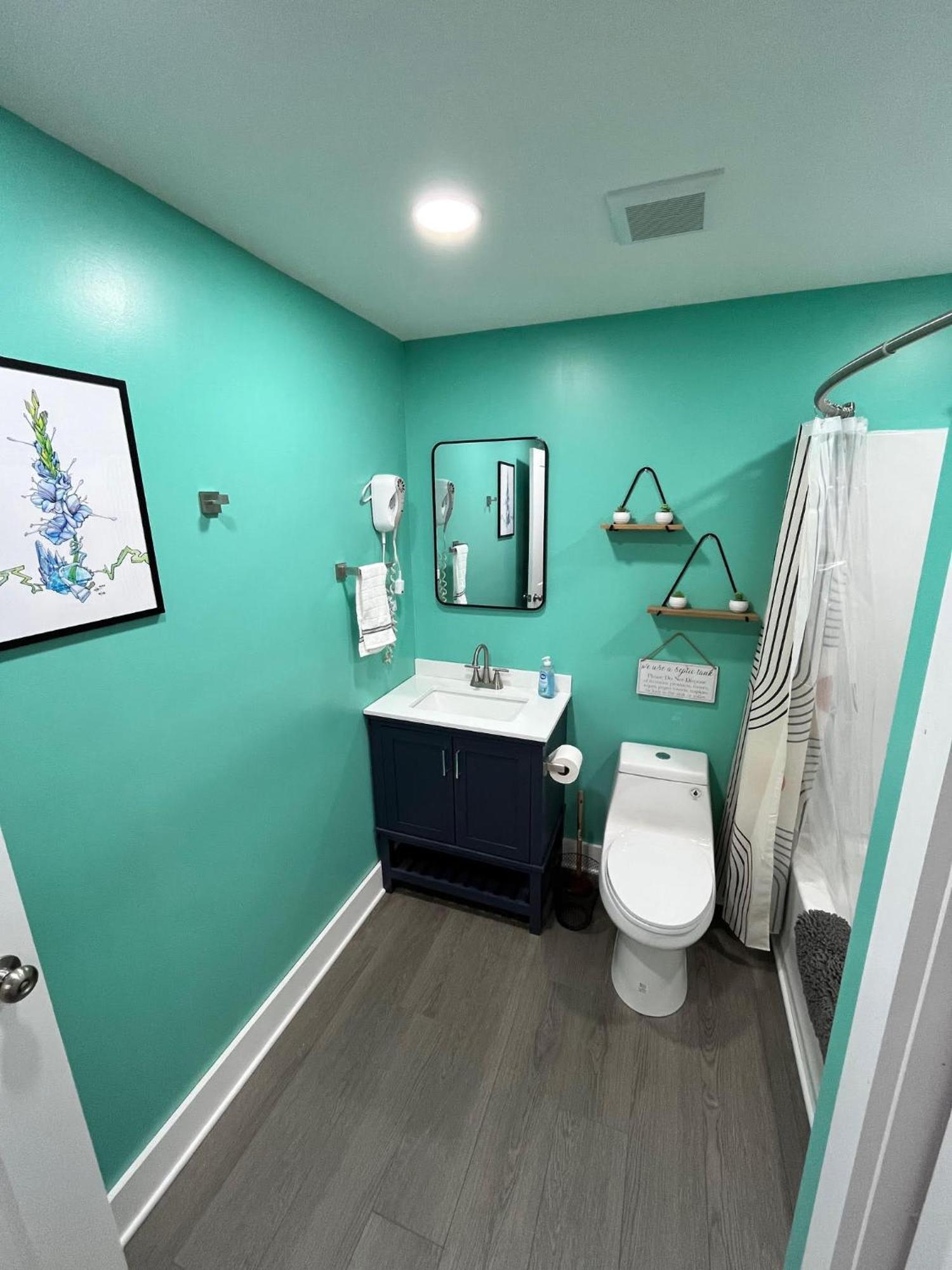Bear Run Bungalow Hawley Екстериор снимка