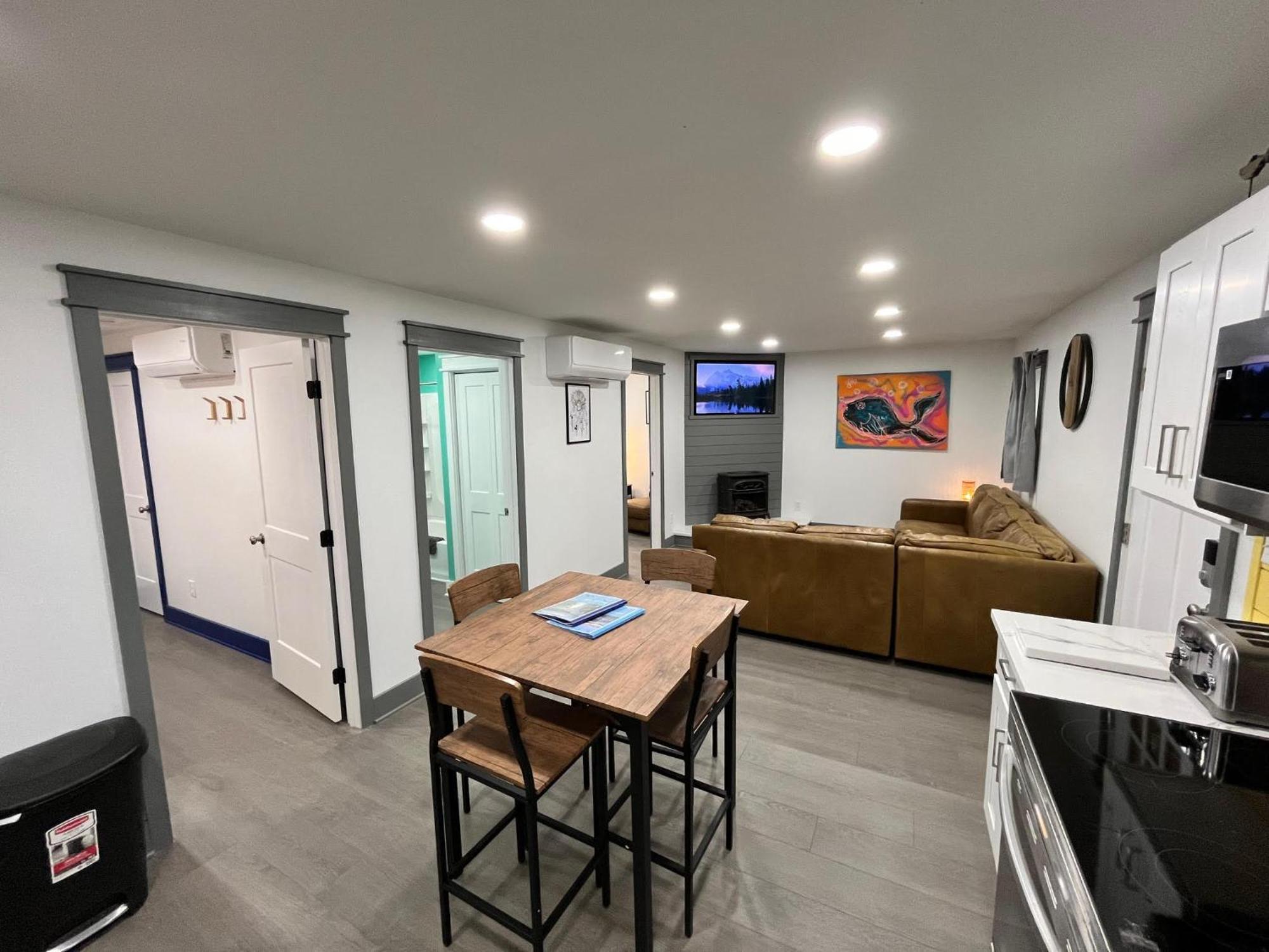 Bear Run Bungalow Hawley Екстериор снимка