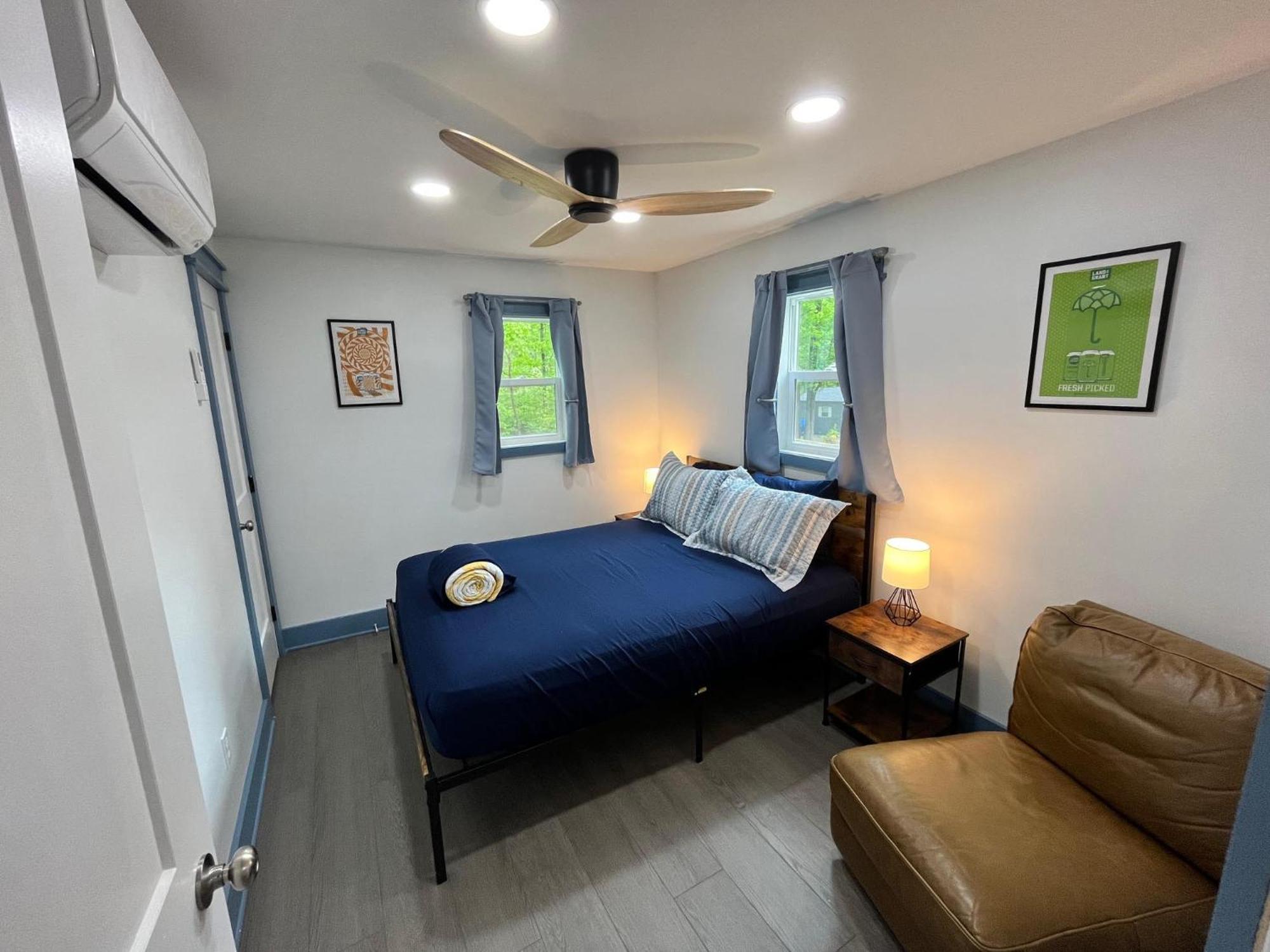 Bear Run Bungalow Hawley Екстериор снимка