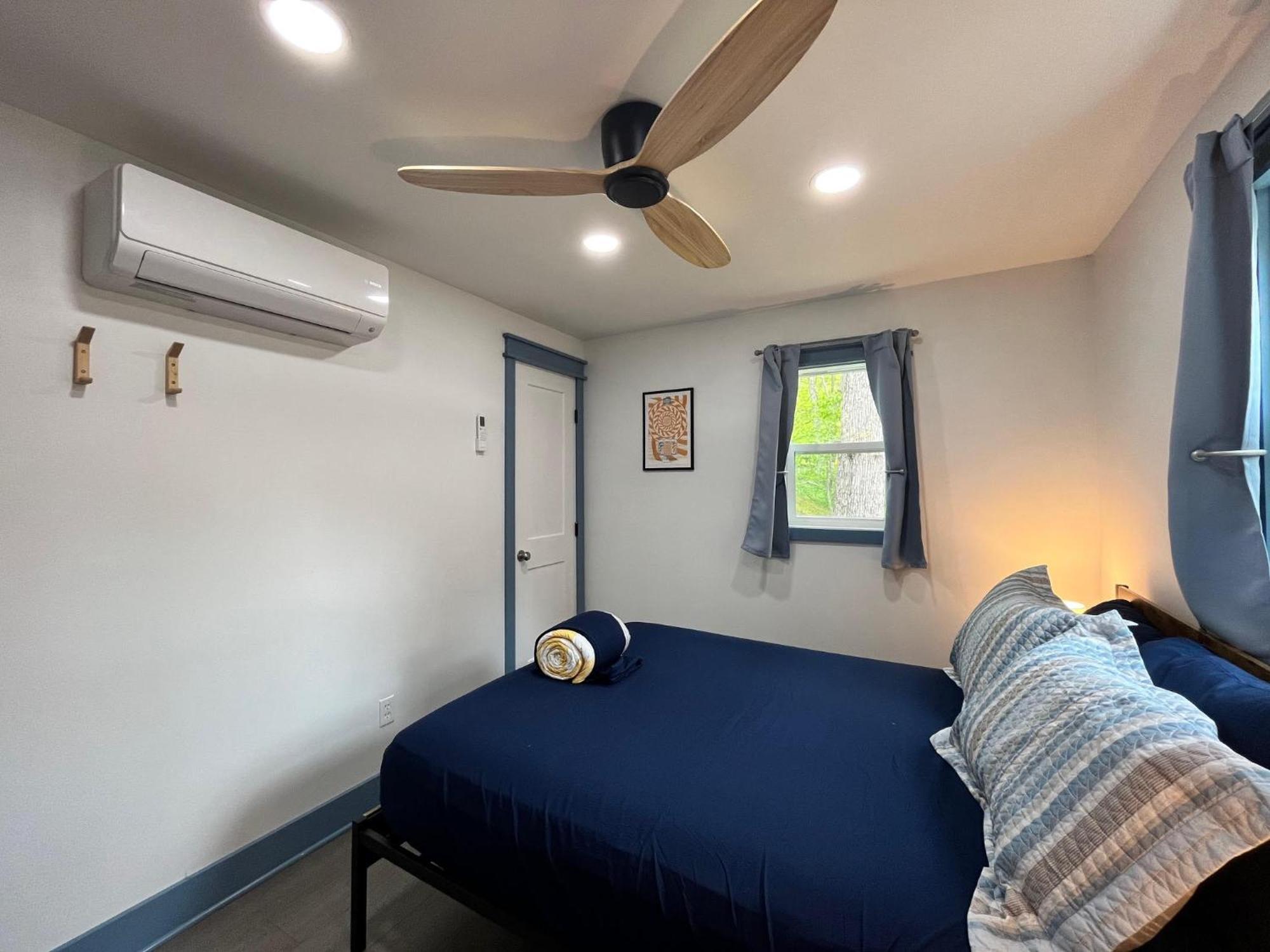 Bear Run Bungalow Hawley Екстериор снимка